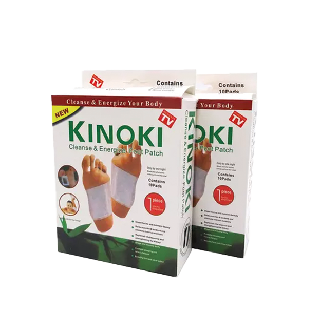 DETOX KINOKI™